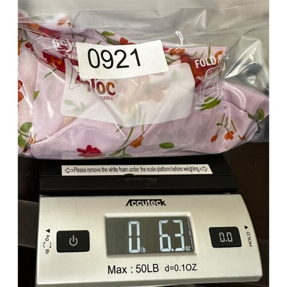 Nanette Lepore Button Up Blouse Women XS Lavender Floral Pin Tuck Long Sleeve - Picture 9 of 9